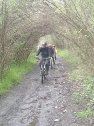 MTB-Ausflug
